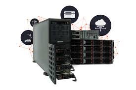 Configuration personnalisée du serveur